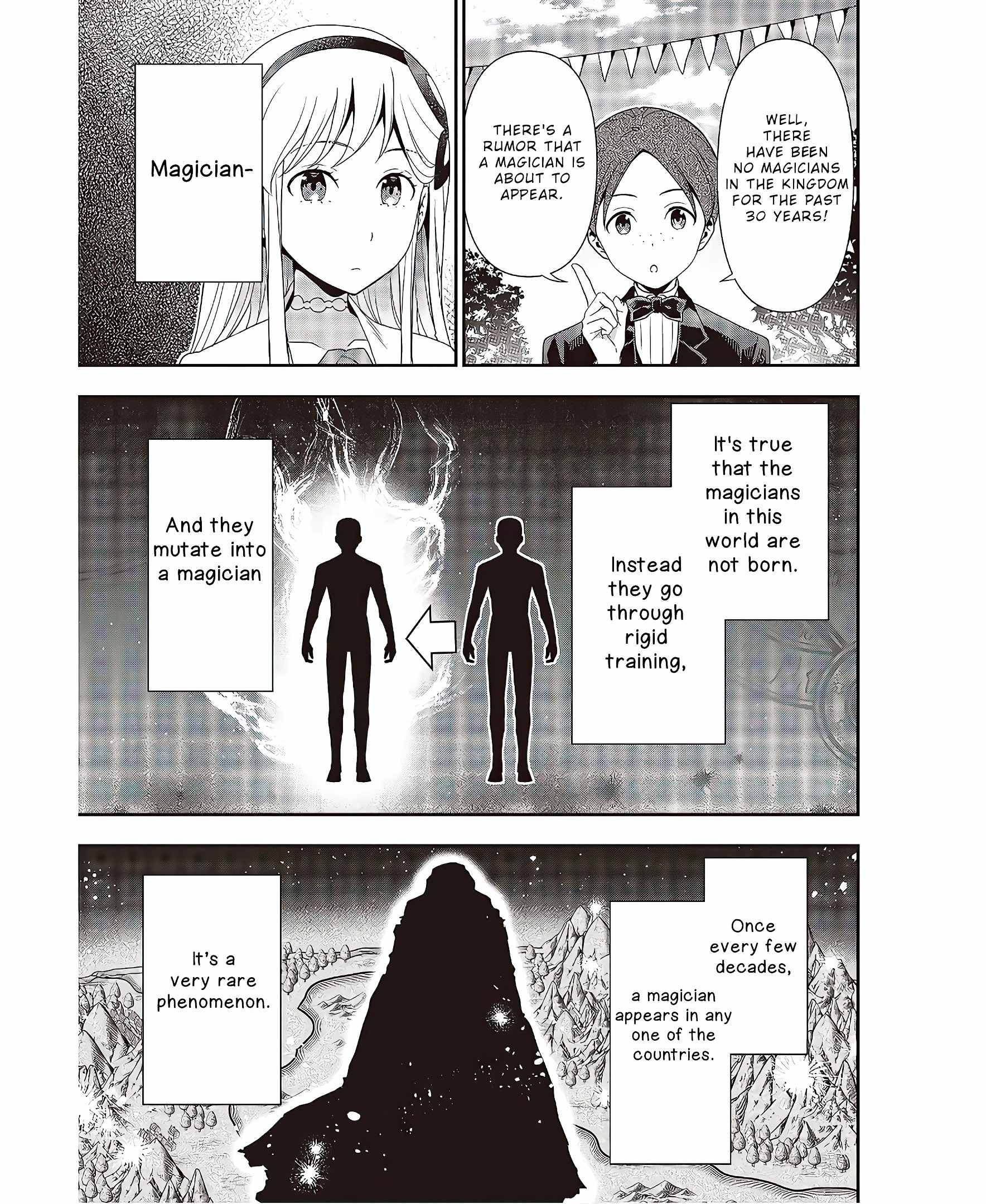 the Tanaka Family Reincarnates Chapter 4 16